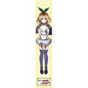 ロクでなし魔術講師と禁忌教典 もふもふマフラータオル ルミア=ティンジェル [キャラクターグッズ]