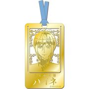 王室教師ハイネ メタルアートしおり レオンハルト・フォン・グランツライヒ F [キャラクターグッズ]