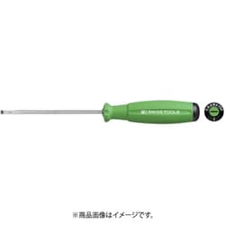 8100-2-100YG [レインボー マイナスドライバー 黄緑]
