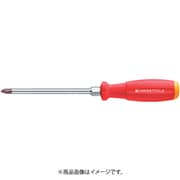 8193-4-200 [スイスグリップ プラスドライバー 根元六角]