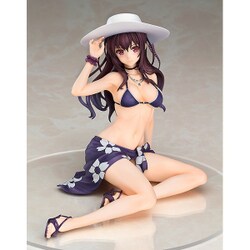 GOOD SMILE COMPANY - 未なべ未開封　冴えない彼女の育てかた♭ 霞ヶ丘詩羽 水着Ver. 1/7 Amazon | 冴えない彼女の育てかた♭ 霞ヶ丘詩羽 水着Ver. 1/7