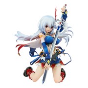 魔弾の王と戦姫 エレオノーラ＝ヴィルターリア [1/8スケールフィギュア 全高約150mm(座った状態） 塗装済完成品フィギュア]