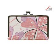 口金スマートフォンケース SAKURA