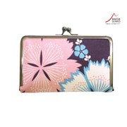 口金スマートフォンケース NADESHIKO