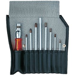 227 [差替式ドライバーセット 8本組]