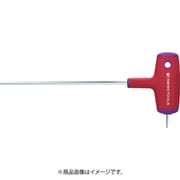 1208-4-150 クロスハンドルボール付六角棒レンチ(ロング)