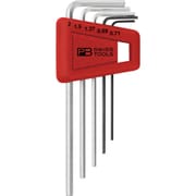 210H-2 ホルダー付六角棒レンチセット(パックナシ)