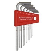 210H-6 ホルダー付六角棒レンチセット(パックナシ)