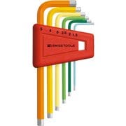 210H-5RB ホルダー付レインボーレンチセット(パックナシ)