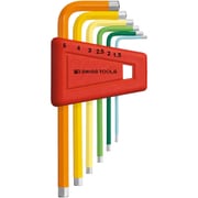 210H-5RB ホルダー付レインボーレンチセット（パックナシ）