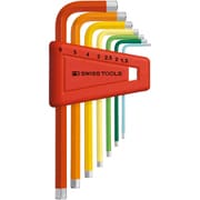 210H-6RB ホルダー付レインボーレンチセット（パックナシ）