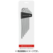 214ZHCN 六角棒レンチセット ロング