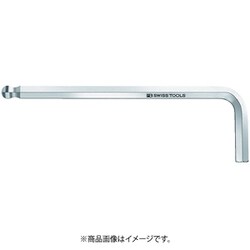 212-6 ボール付六角棒レンチ （J）