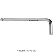 212Z-1/4 ボール付六角棒レンチ