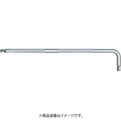 3212L-8 ローレット入 ロングボール六角レンチ