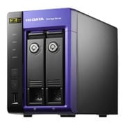 Windows Storage Server 2016 Standard Edition/Core i3搭載 2ドライブNAS 16TB HDL-Z2WP16I