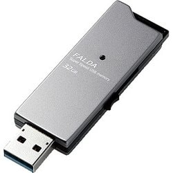 ヨドバシ.com - エレコム ELECOM MF-DAU3032GBK [USBメモリー 高速USB3