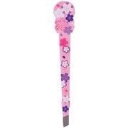 毛抜き お手入れ毛抜き 桜 ピンク