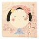 ほっこり舞妓リップクリーム 桜の香り [リップクリーム 5g]
