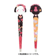 毛抜き ほっこり舞妓毛抜き はんなりさん 黒