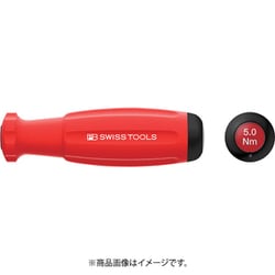 PB SWISS TOOLS 8314M-5.0 メカトルク（トルクドライバー） プリセット-