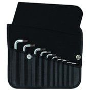 410K ヘクスローブレンチセット 袋入り10本組