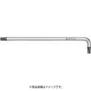 411B-6 L型いじり止めヘクスローブレンチ（ロング）