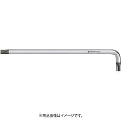 411B-7 L型いじり止めヘクスローブレンチ（ロング）