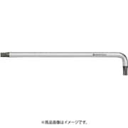 411B-10 L型いじり止めヘクスローブレンチ(ロング)