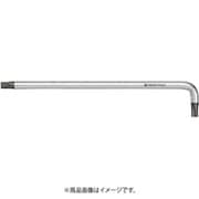 411B-25 L型いじり止めヘクスローブレンチ(ロング)