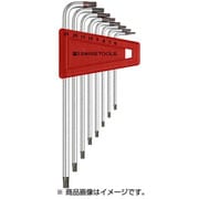 411BH/6-25 L型いじり止めヘクスローブレンチセット