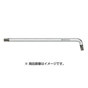 2411-7 ショートヘッドL型ヘクスローブレンチ