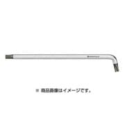 2411-20 ショートヘッドL型ヘクスローブレンチ