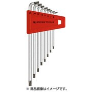 2411H/6-25 ショートヘッドL型ヘクスローブセット(パックナシ)