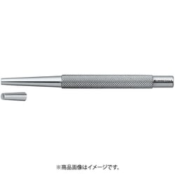 720-7 テーパーピンポンチ 丸胴