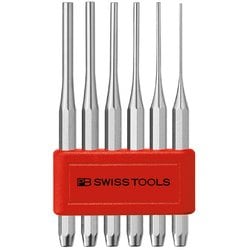 平行ピンポンチセット PB SWISS TOOLS(ピービースイスツールズ) 750BL-