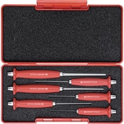 758SET ハンドル付平行ピンポンチ BOXセット