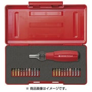 8510R-30SET [ツイスター ラチェットドライバーセット （ショート）]