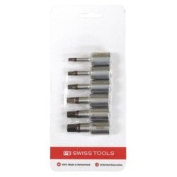 ヨドバシ.com - PB SWISS TOOLS ピービースイスツールズ V10-210/SETCN .3/8SQ ヘキサゴンビットソケットセット  通販【全品無料配達】