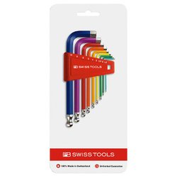 ヨドバシ.com - PB SWISS TOOLS ピービースイスツールズ 212H-10RBCN