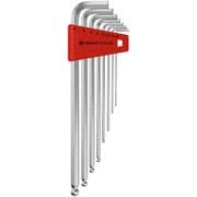 212LH-8 ボール付ロング六角レンチセット(パックナシ)