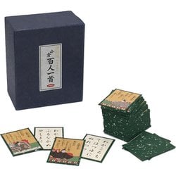 ヨドバシ Com エンゼル Angel 復刻版 和紙裏貼仕上 小倉百人一首 カードゲーム 通販 全品無料配達