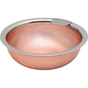 WA パンチングゴミ受け 銅製 大