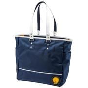 5LJB173100 14 [BOLSA VOADOLA スクエアトートバッグ ネイビー]