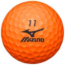 ヨドバシ.com - ミズノ mizuno D201 オレンジ [ゴルフボール 1ダース12