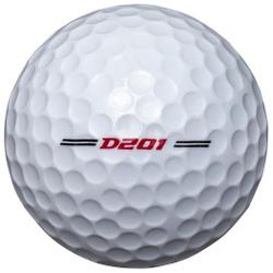 ヨドバシ.com - ミズノ mizuno D201 ホワイト [ゴルフボール 1