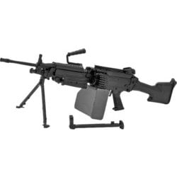 リトルアーモリー LA032 M249タイプ [1/12スケール ランナーキット（無彩色）・樹脂製（PS） フィギュア]