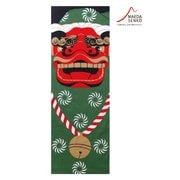 てぬぐい 大和絵手拭 獅子舞