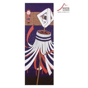 てぬぐい 大和絵手拭 まとい