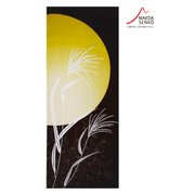 てぬぐい 手拭い四季彩布 月見